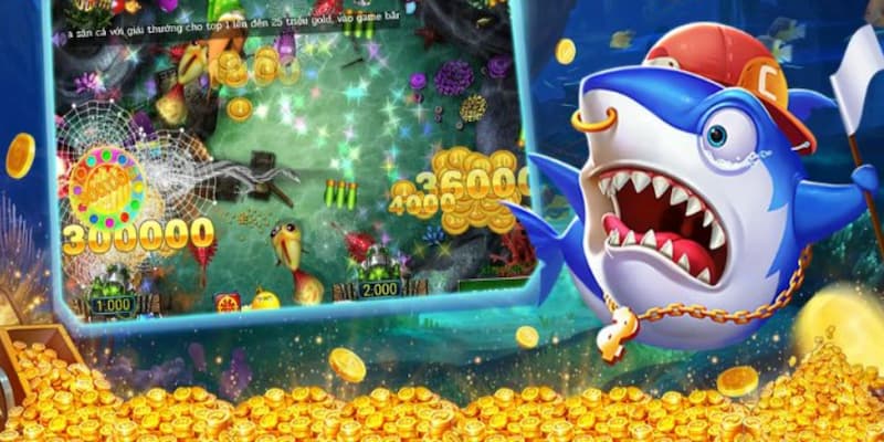 Tại sao bạn nên chơi bắn cá đổi thưởng Leo88?