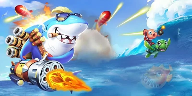 Cách chơi bắn cá đổi thưởng Leo88